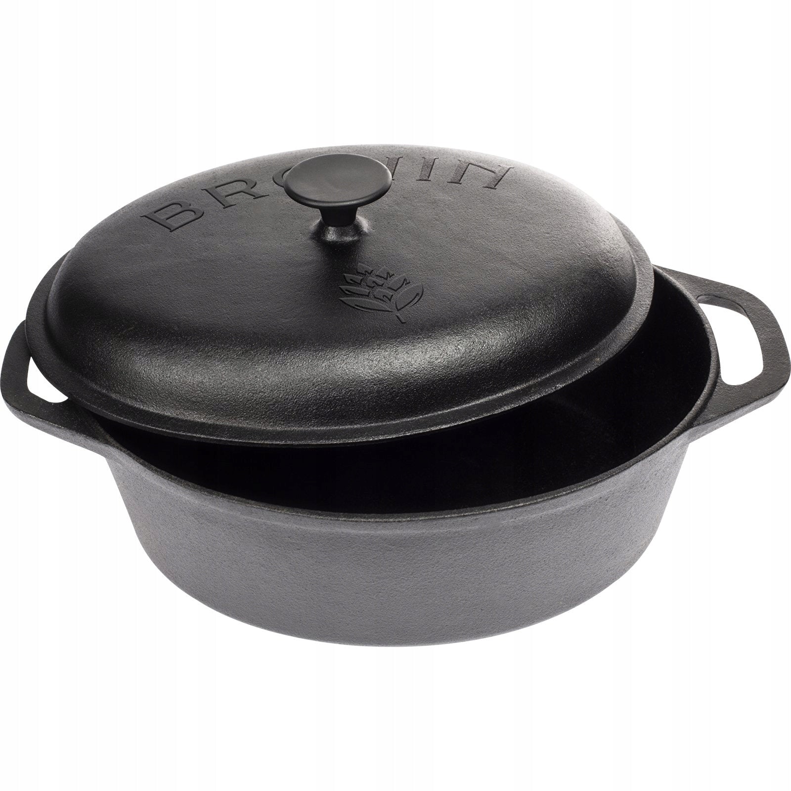Ketaus kepimo indas 5,5 l