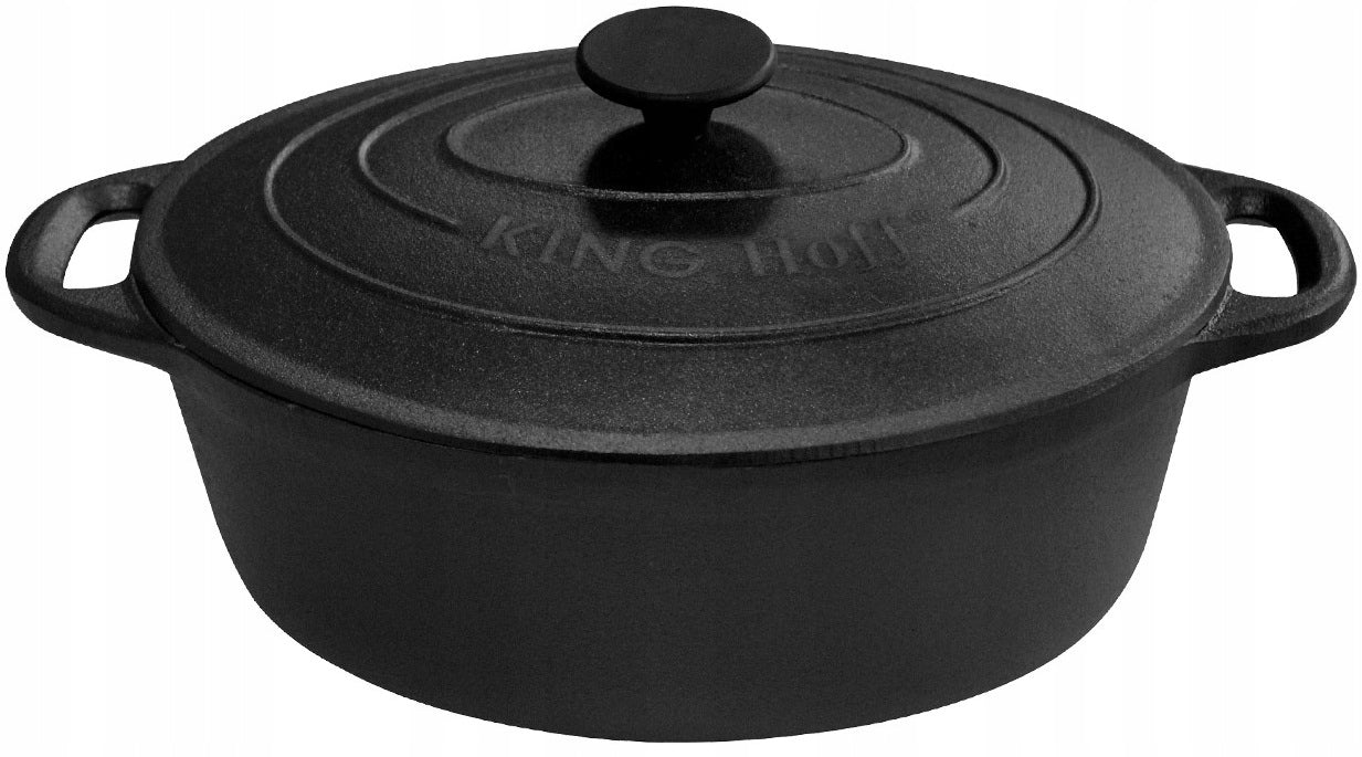 Puodas Kinghoff, 33 cm
