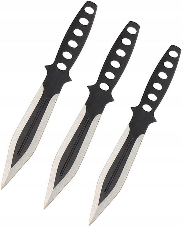 BSH DART SET XXL DART KNIFE 3 PIECES + CASE Brand BSH ADVENTURE
