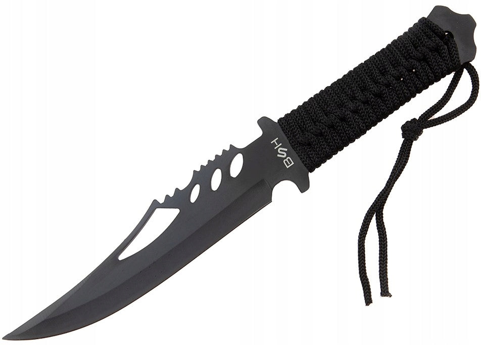 BSH KNIFE DART DAGGER FINKA FOR THROWING TACTICAL HUNTING FOR EXERCISE Packaging status original