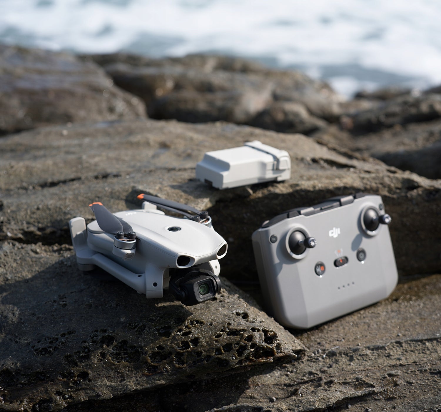 BSP Lito X1 Fly More Combo +controller DJI RC-N3 1/3" CMOS 48MP 250g C0 Drone Manufacturer code DJI Lito X1 Fly More Combo