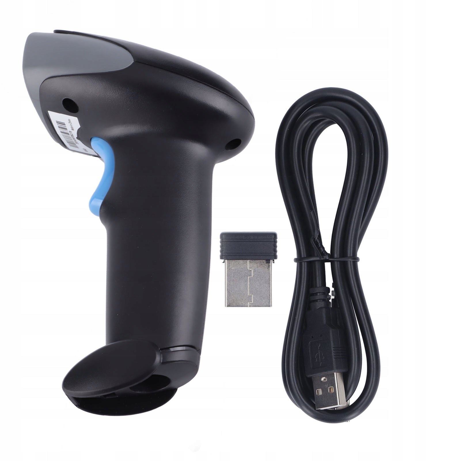 BT 2.4G Wireless 1D 2D Barcode Scanner Socooler Z9