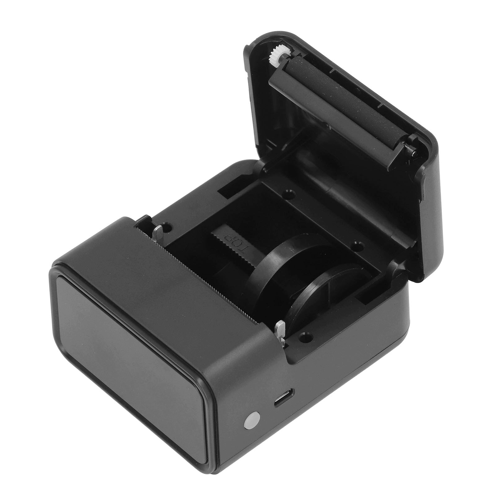 BT 203dpi Thermal Label Printer Portable Mini Label Printer 08 Printing technology other