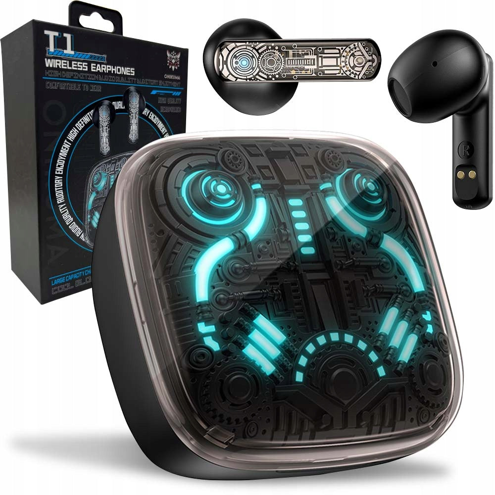 BT 5.3 TWS Wireless In-Ear Sports Flea Headphones For Gift