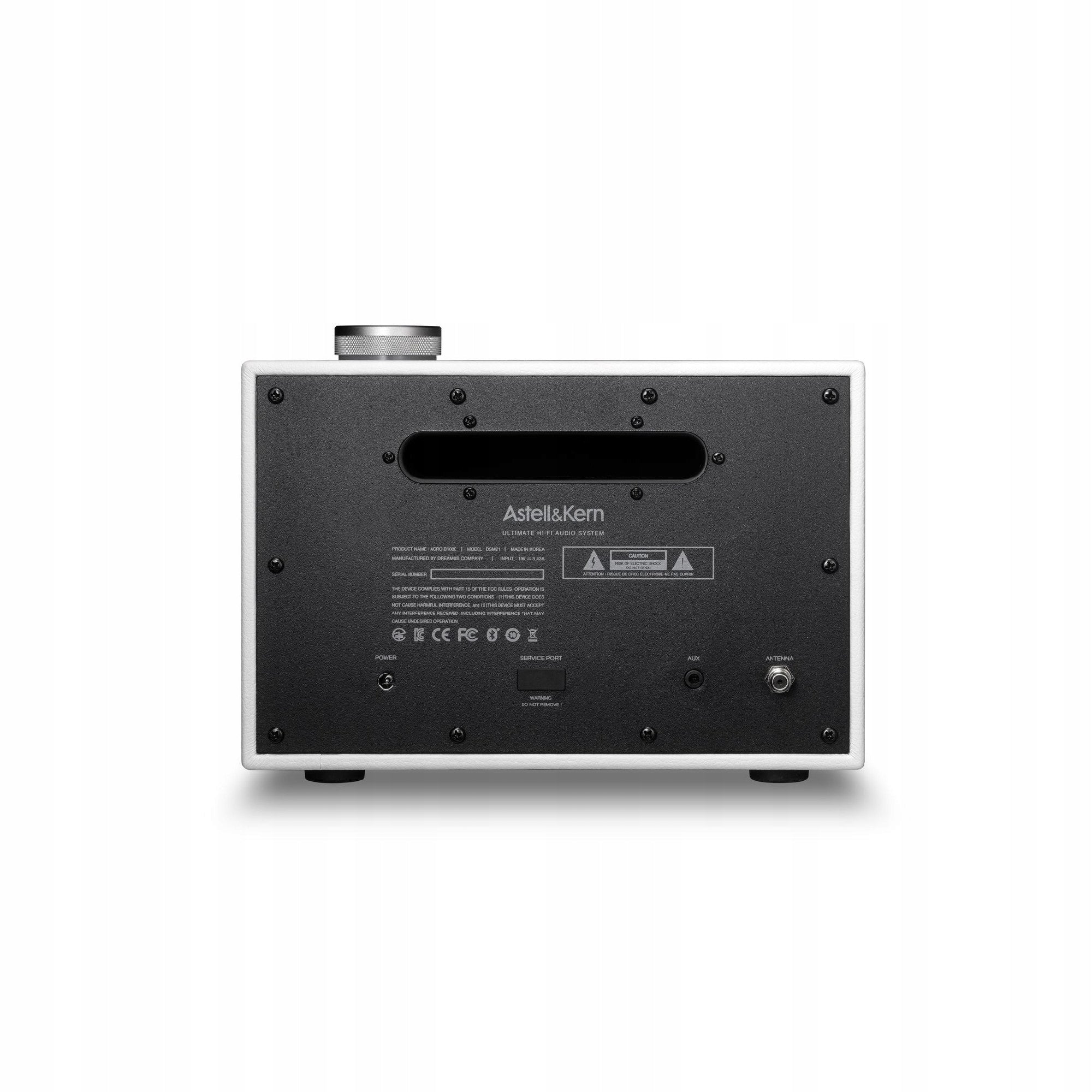 BT Astell&Kern ACRO BE100 Speaker with FM Radio Brand Astell&Kern
