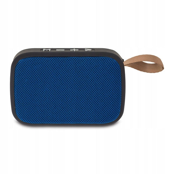 BT Audionic Speaker, Blue Brand no brand