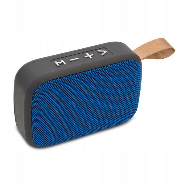 BT Audionic Speaker, Blue