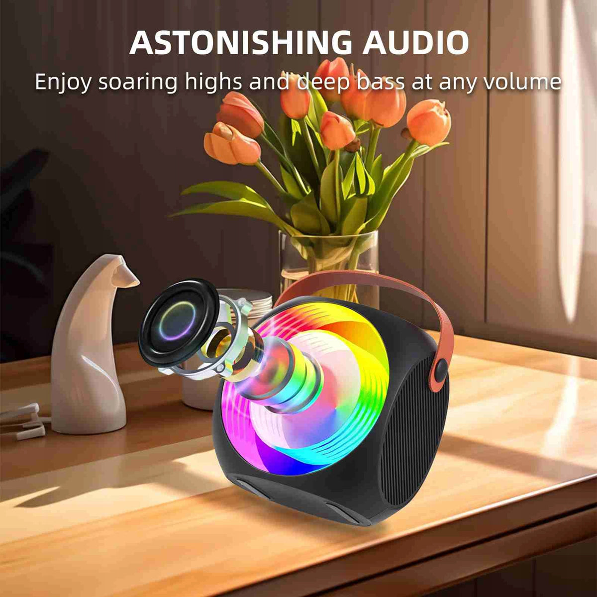 BT Connection Connection Spo Wireless Portable Stable Speaker Manufacturer code AG250801030258