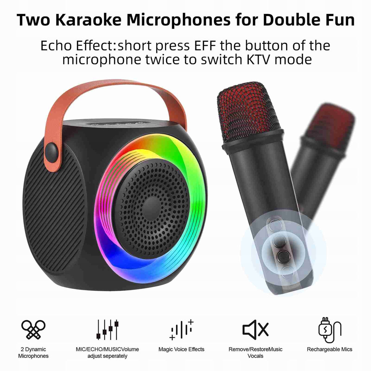 BT Connection Connection Spo Wireless Portable Stable Speaker