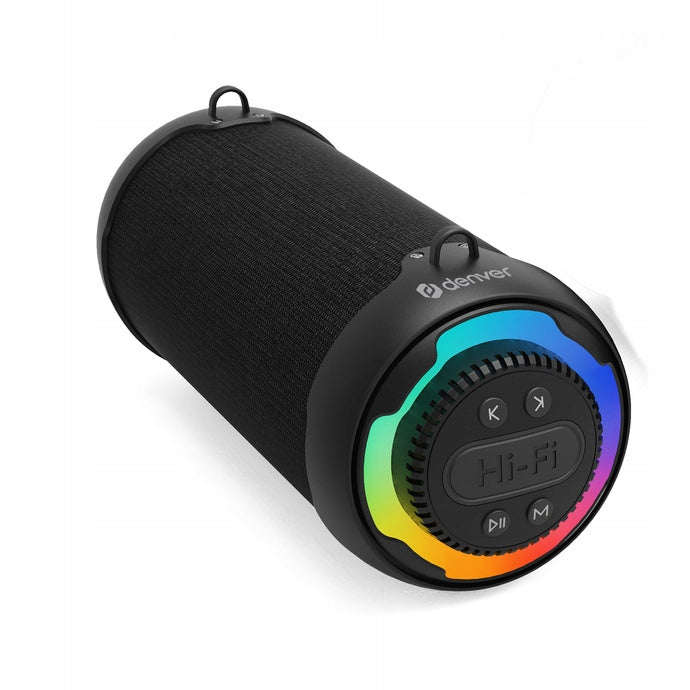 BT Denver BTG-213 100W speaker with RGB effects Model other