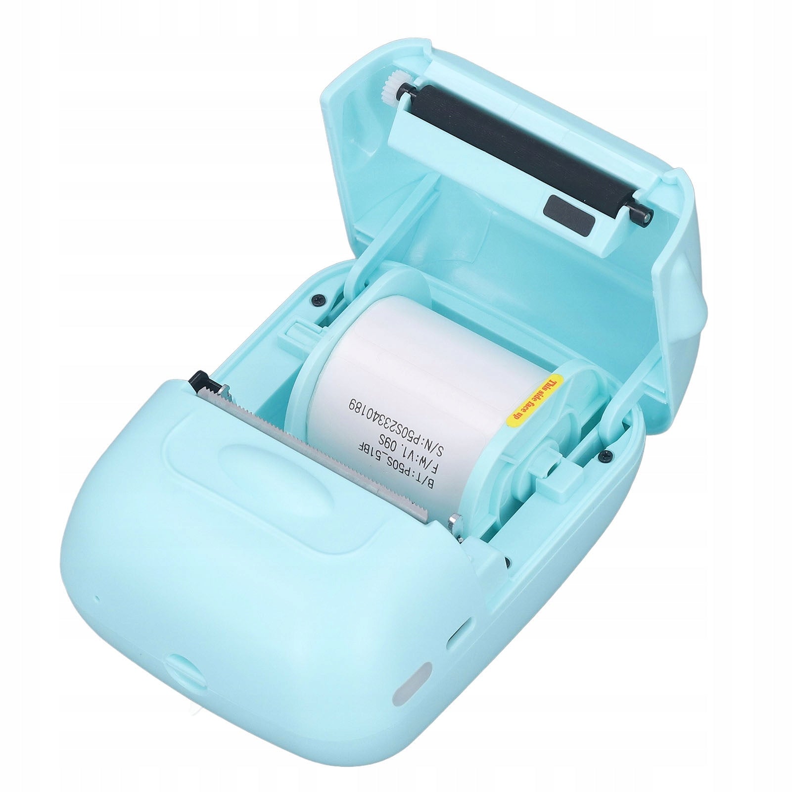 BT Thermal Label Wireless Printer Portable 25