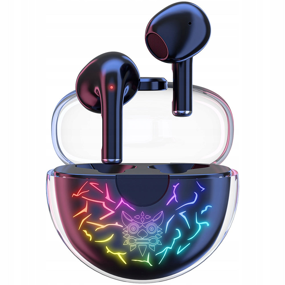 BT Wireless Sports In-Ear Headphones TWS For RGB Flea Gift