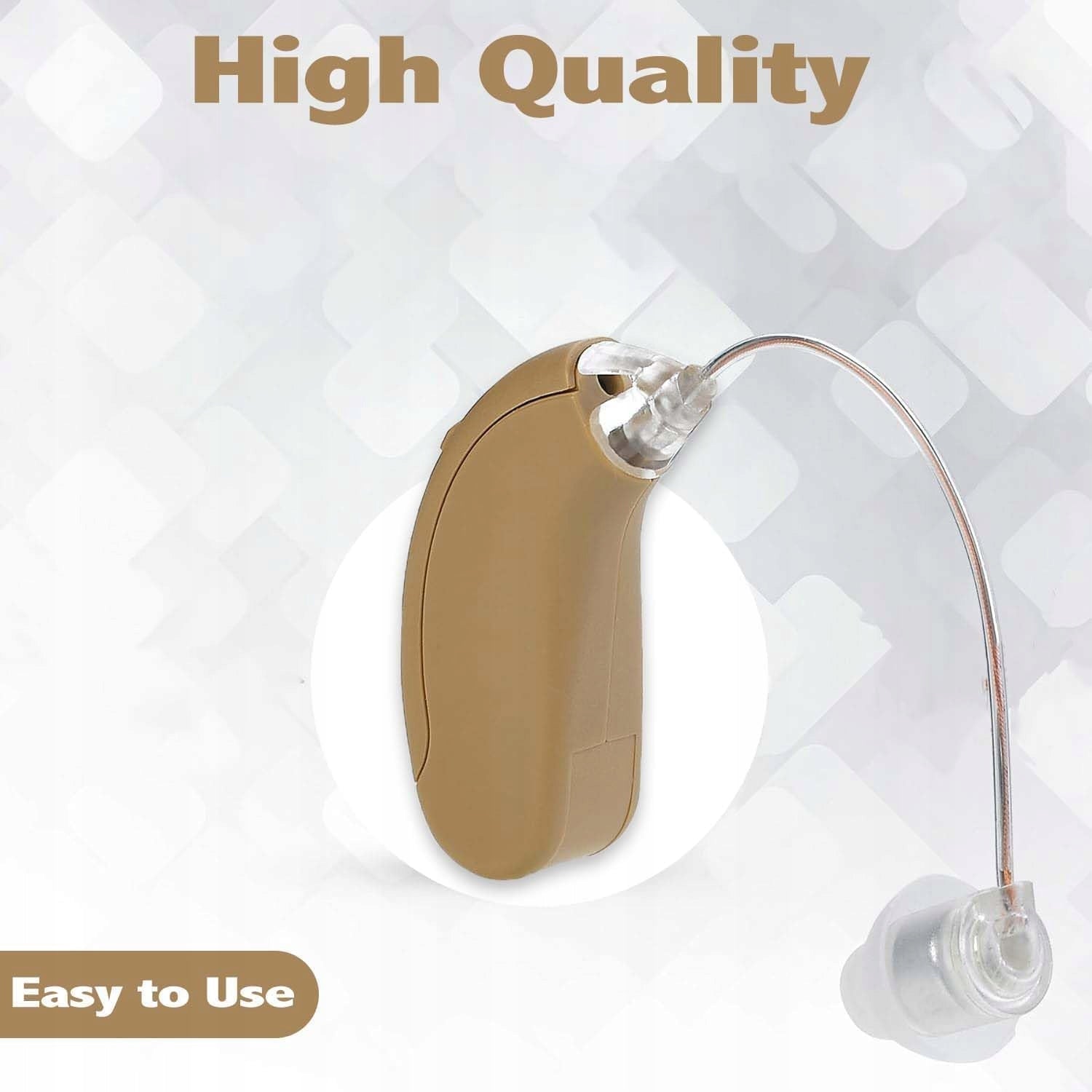 BTE Digital Hearing Aid EAN (GTIN) 5902362573695
