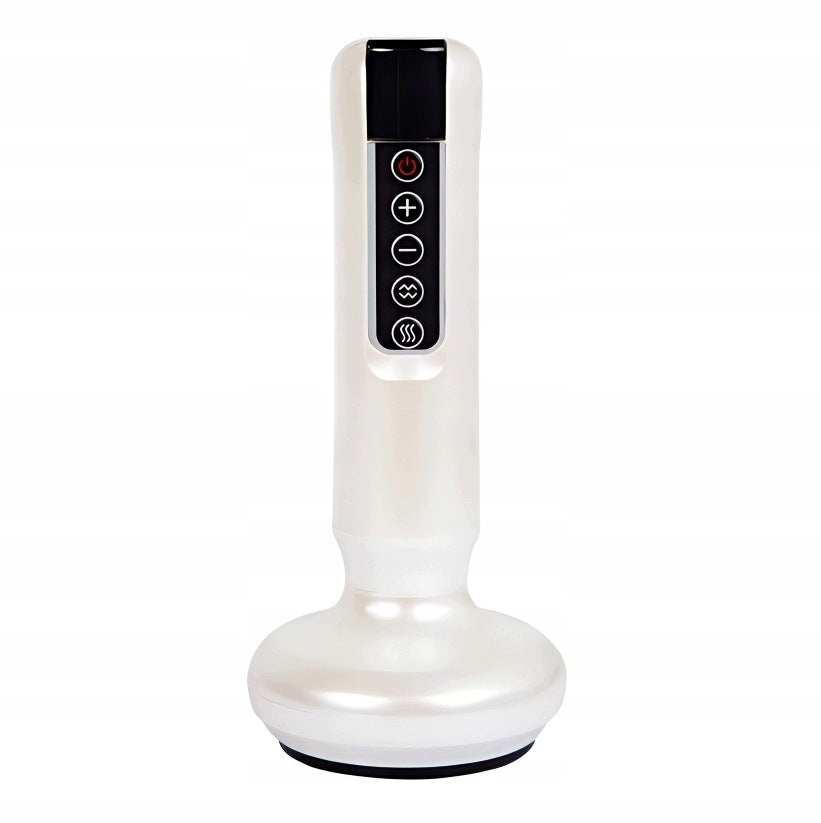 BUBBLE CHINESE ANTI-CELLULITE MASSAGER WIRELESS ELECTRIC HEATING USB Medical device no
