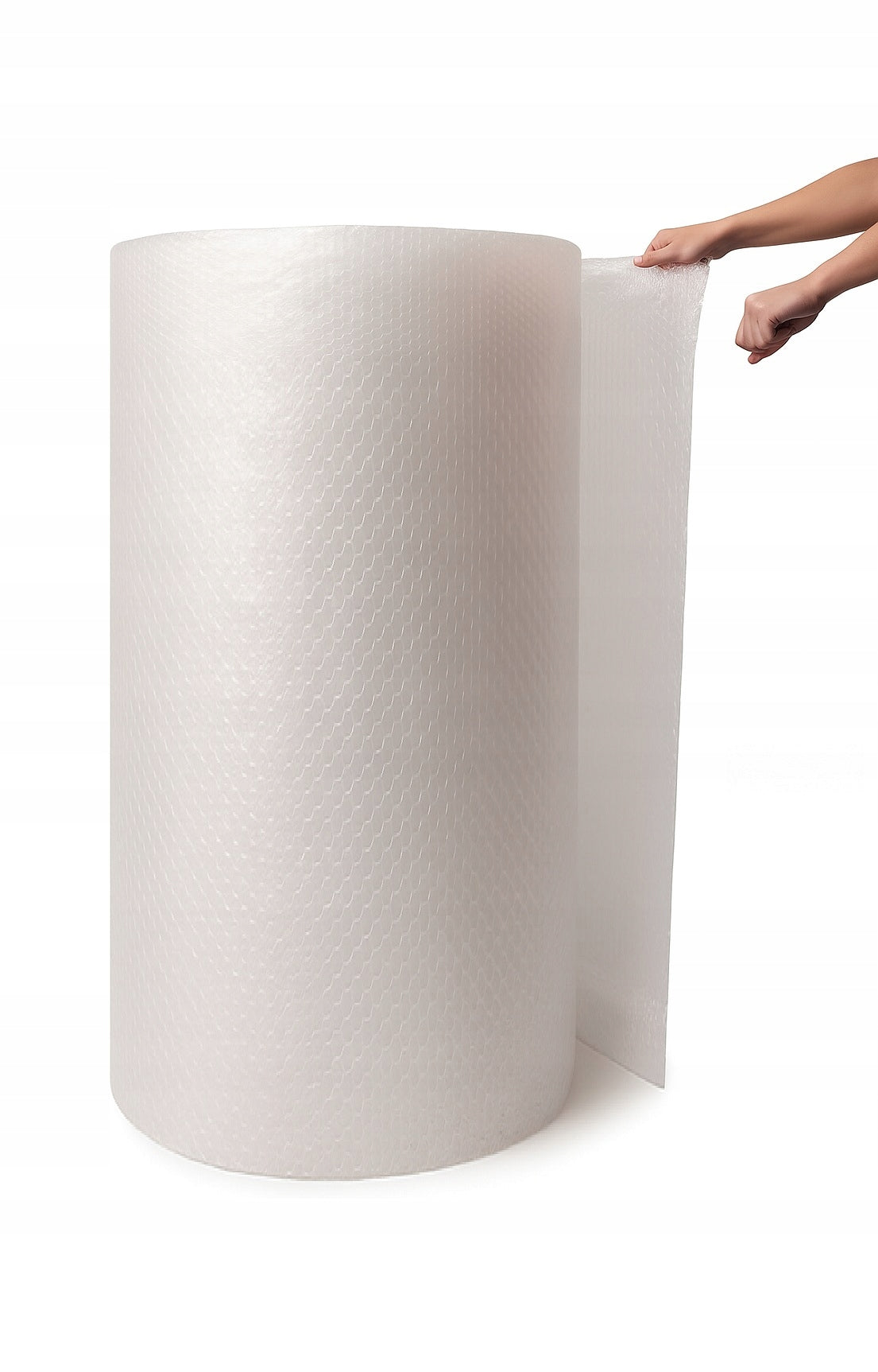 BUBBLE FILM 120cm x 70m Protective Bubble Strong For Packing Packaging status original