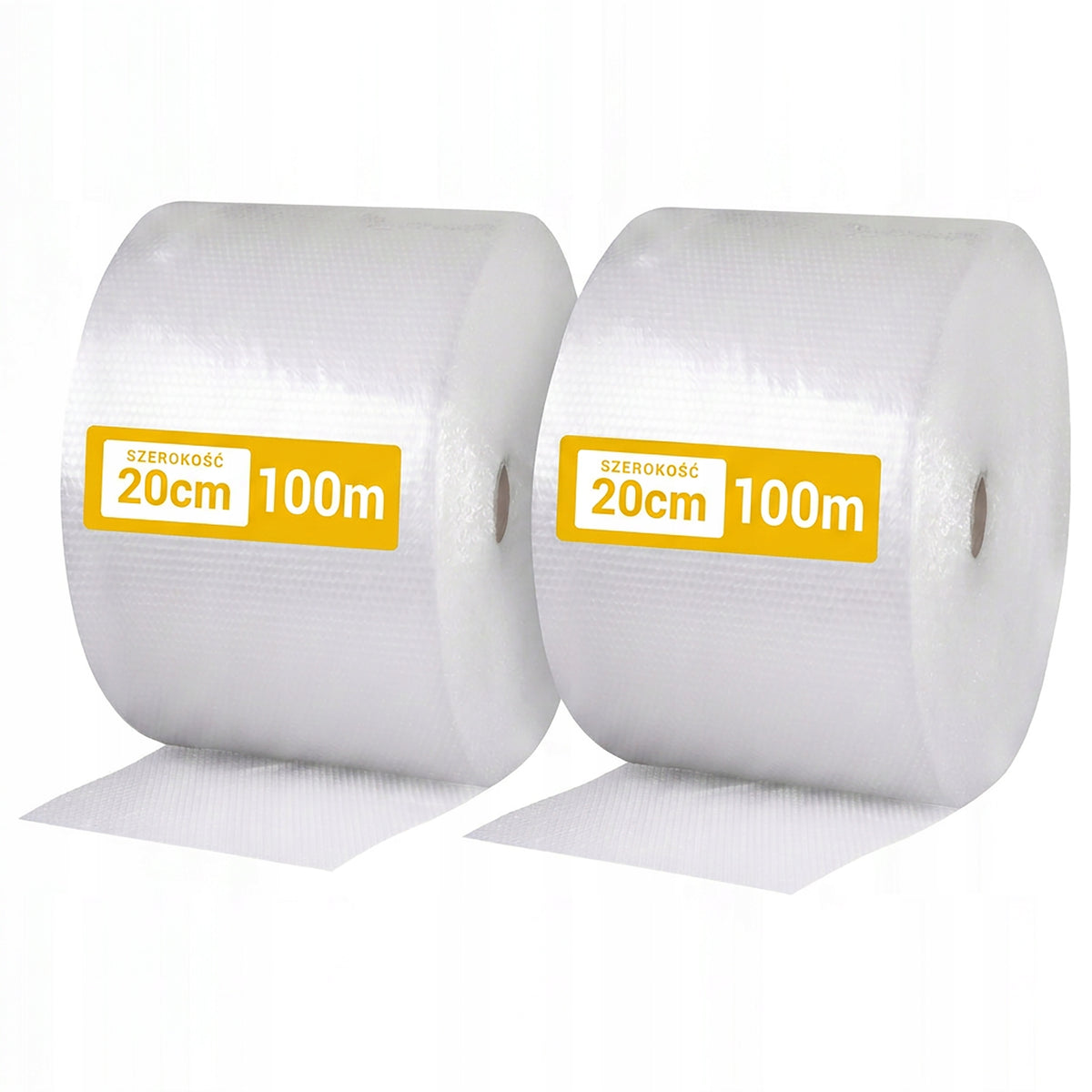 BUBBLE FILM 20cm / 100m BUBBLE PROTECTIVE STRONG FOR MOVING