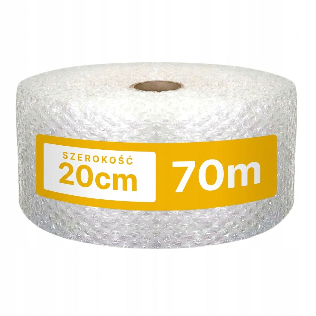 BUBBLE FILM 20cm BUBBLE PROTECTIVE STRONG FOR MOVING A-Mobile Packaging status original