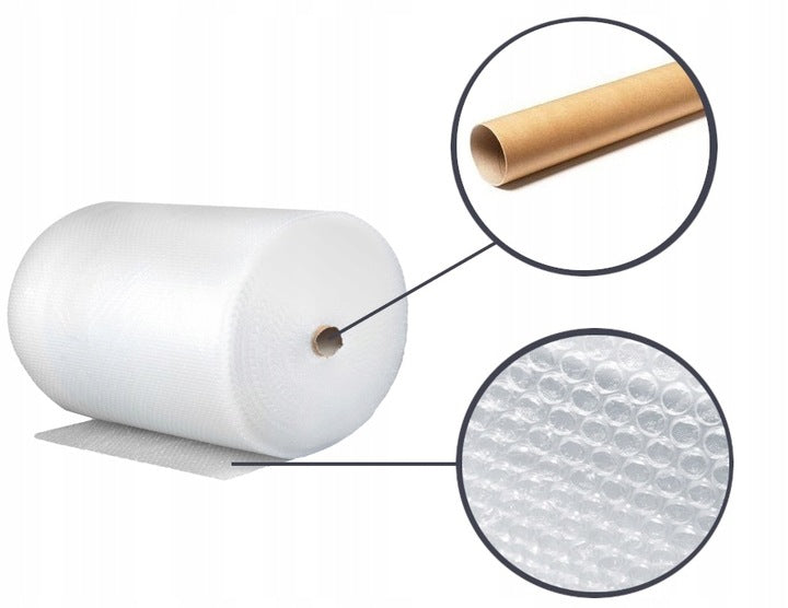 BUBBLE FILM 20cm Bladder Protective Strong Set Brand Ironpack