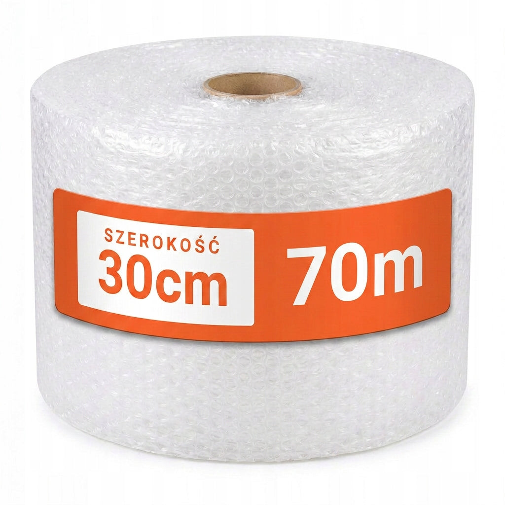 BUBBLE FILM 30cm BUBBLE PROTECTIVE STRONG FOR MOVING Quality Packaging status original