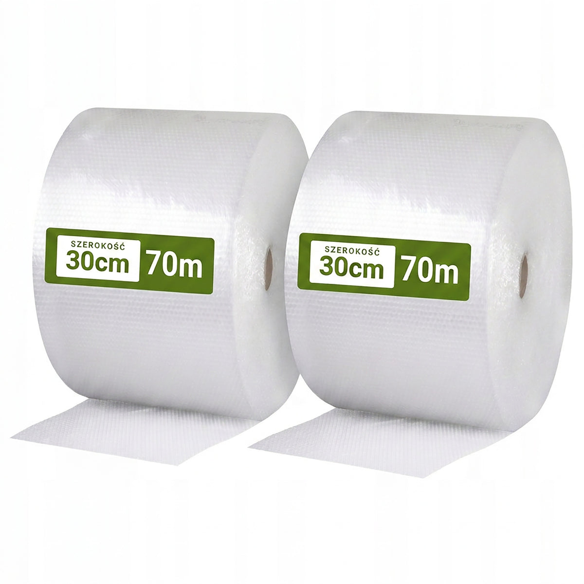 BUBBLE FILM 30cm BUBBLE Protective STRONG Lots of Foil, Carton