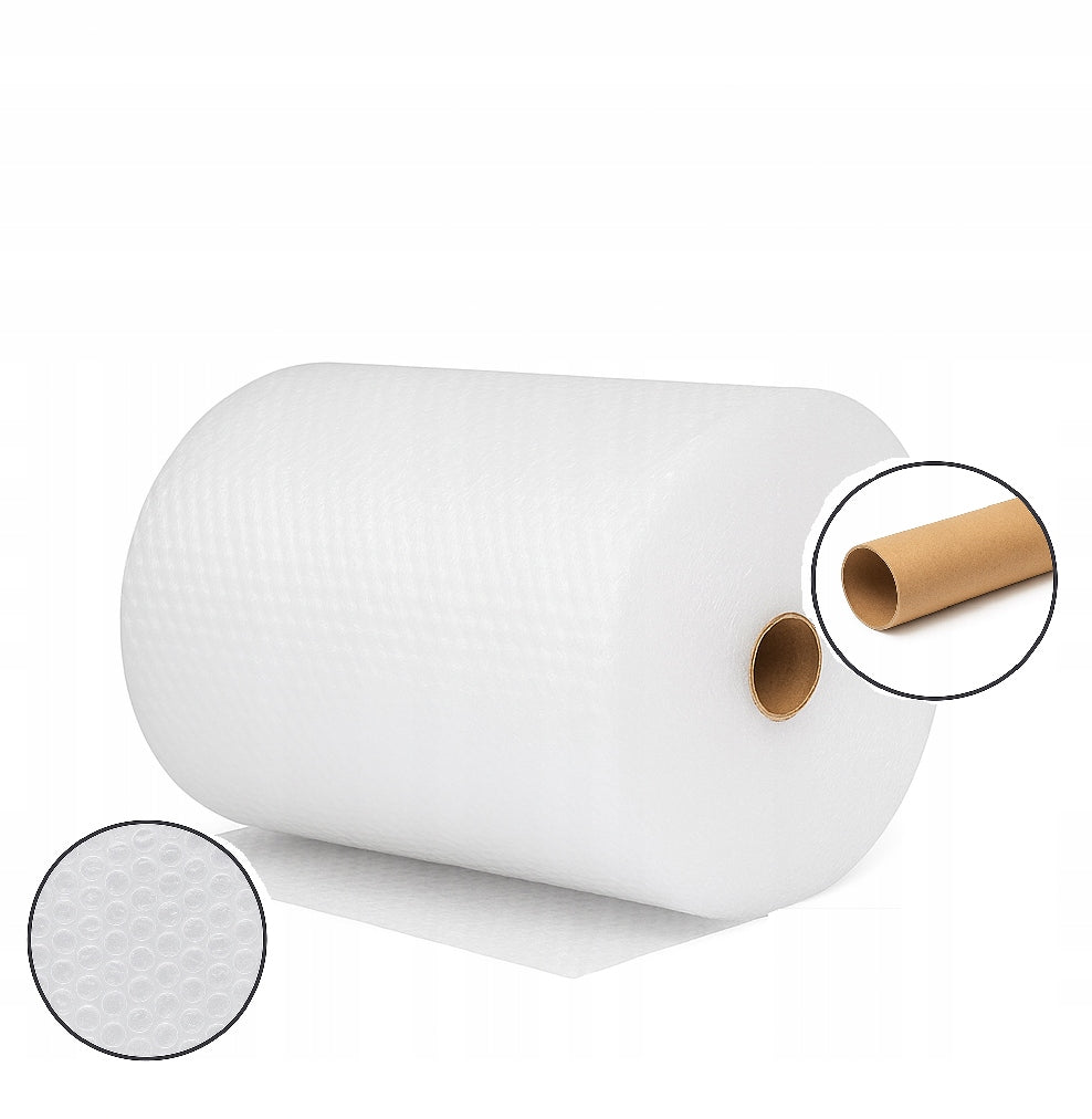 BUBBLE FILM 30cm x 100mb Protective Bubble Strong for Packing Brand Starpak24