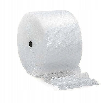 BUBBLE FILM 30cm x 100mb Protective Bubble Strong for Packing