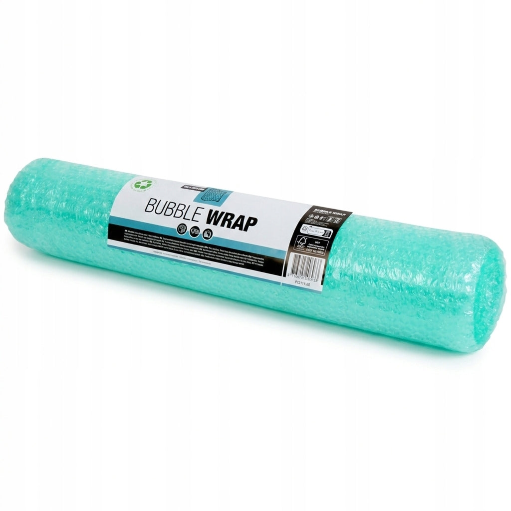 BUBBLE FILM 50cm x 500 Protective Bubbles For Moving Packaging