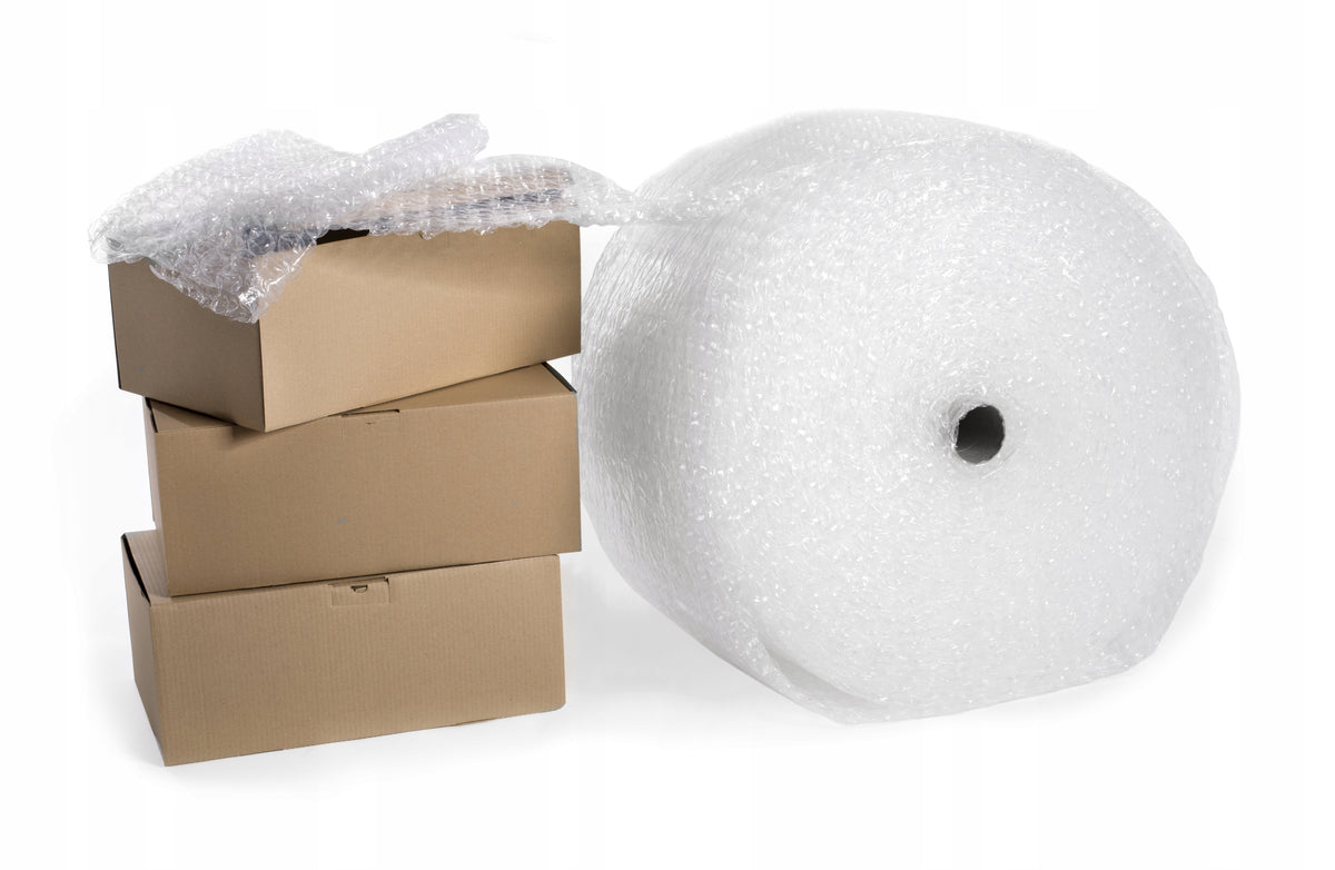 BUBBLE FILM 50cm x 70m BUBBLE B1 PROTECTIVE FOR PACKING 2 rolls Packaging status original