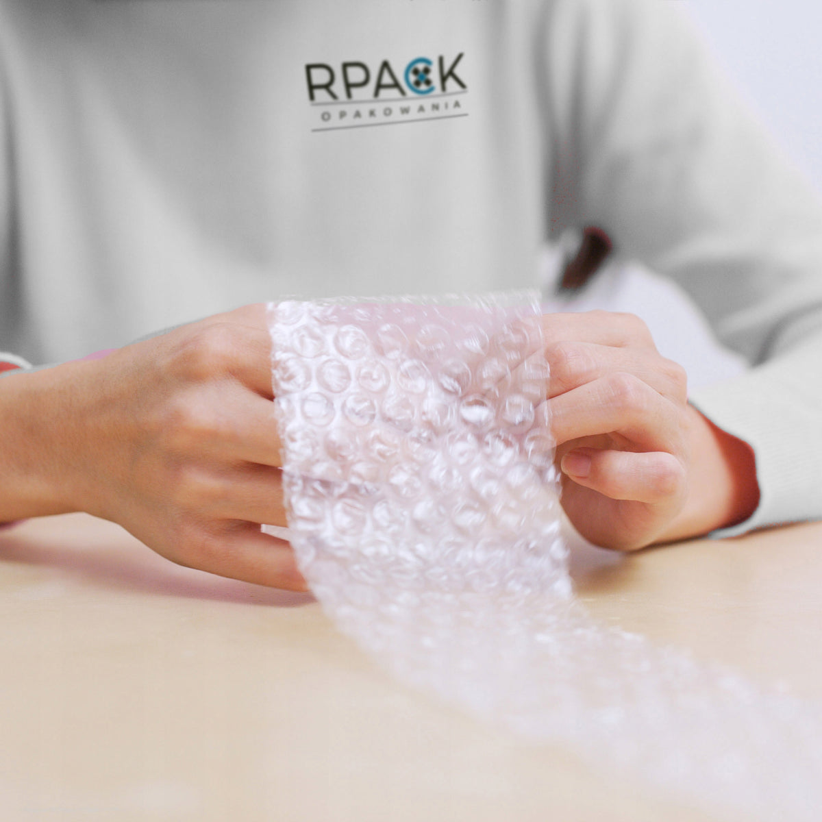 BUBBLE FILM 60cm BUBBLE bubble, protective, for moving Width 60 cm