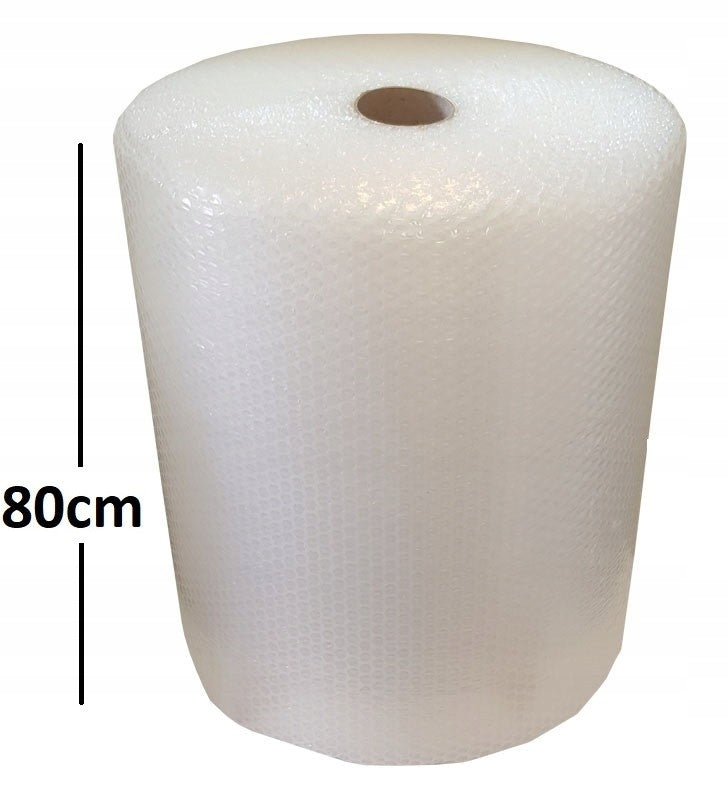 BUBBLE FILM 80cm x 70m Protective Bubble Strong for Packing Packaging status original