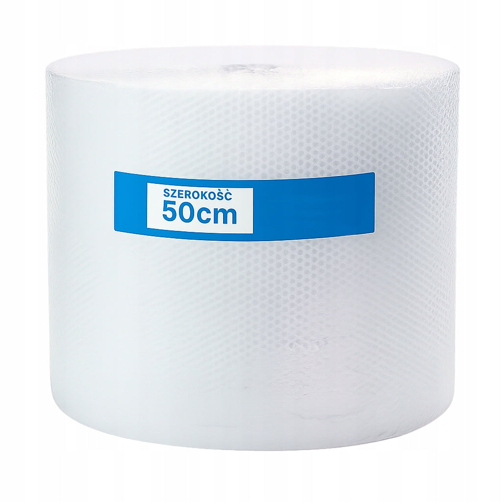 BUBBLE FILM WIDTH 50cm BUBBLE PACKING PROTECTIVE PACKING STRONG