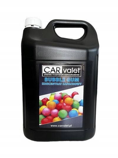 BUBBLE GUM Fragrance Concentrate BALLOON GUM 300ml CARVALET Manufacturer Car Valet