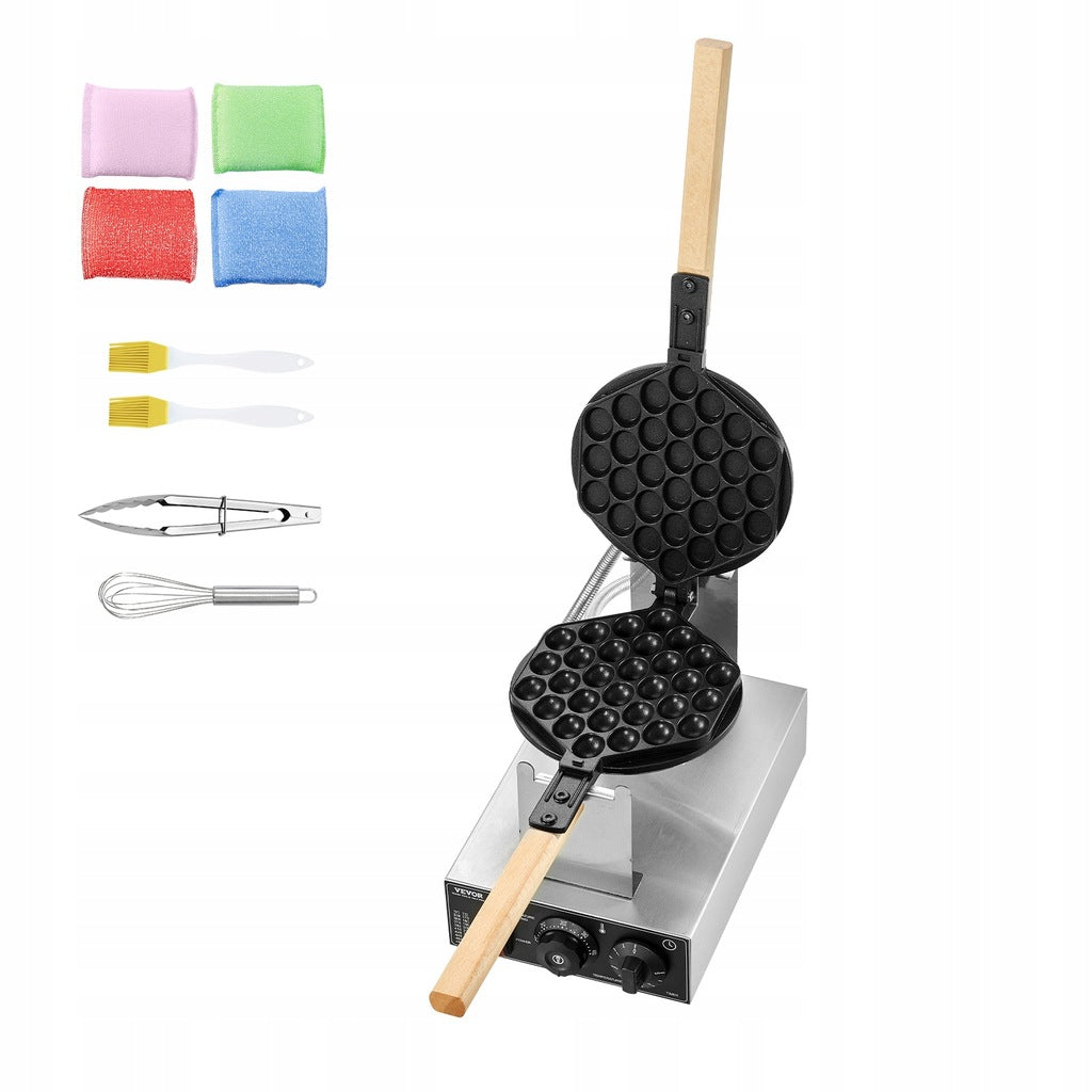 BUBBLE WAFFLE Professional Bubble Waffle Iron Manufacturer code bubble waffle