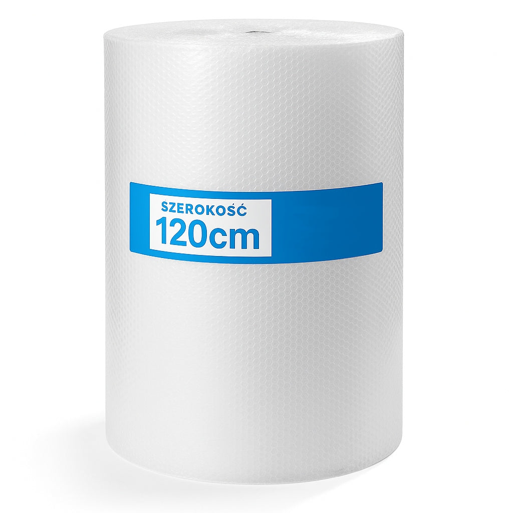 BUBBLE WIDTH 120cm BUBBLE PROTECTIVE FOR PACKING STRONG