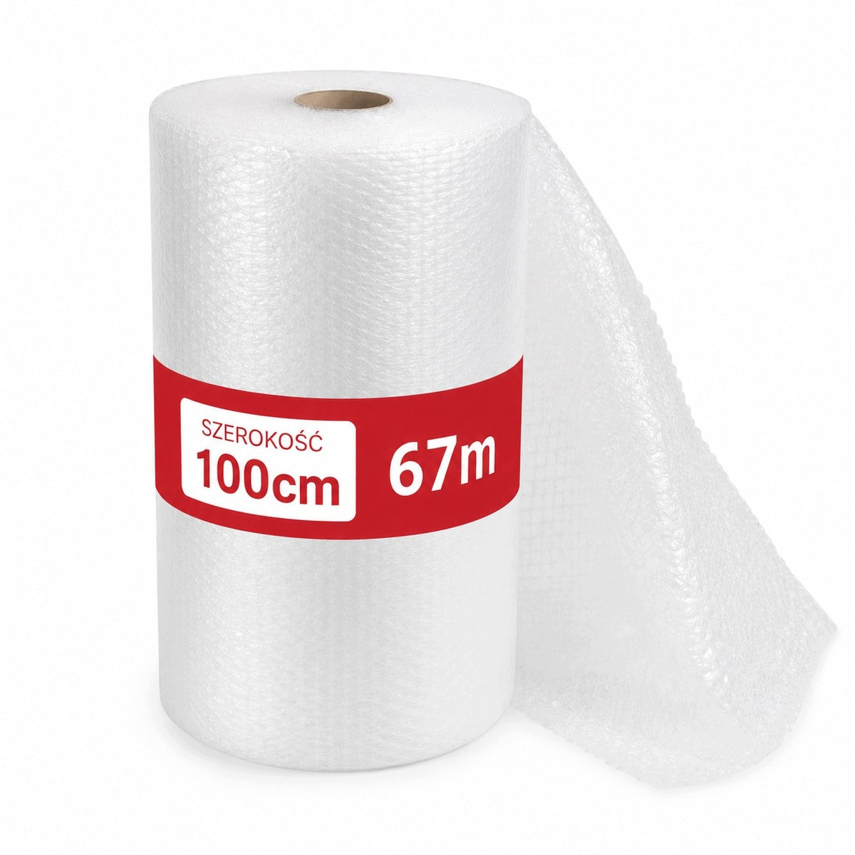 BUBBLE WRAP 2-LAYER PROTECTIVE 100 CM X 67 M ROLL