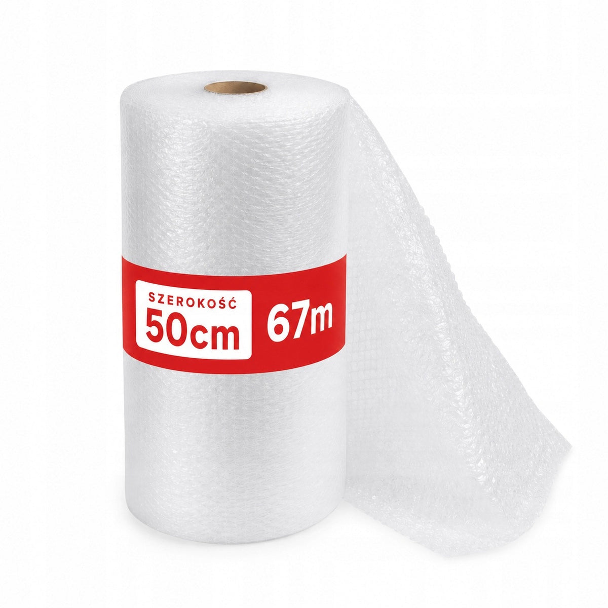BUBBLE WRAP 2-LAYER PROTECTIVE 50 CM X 67 M ROLL