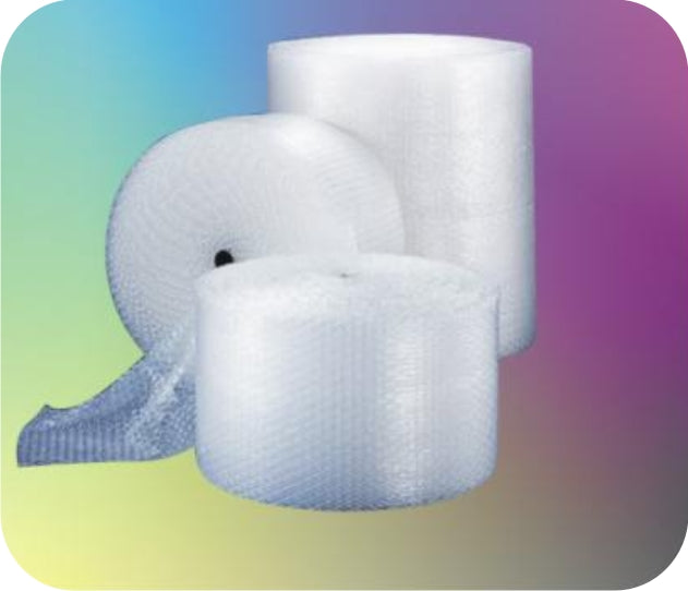 BUBBLE WRAP 20 cm BUBBLE PROTECTIVE Brand Rajpak