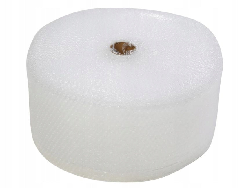 BUBBLE WRAP 30/75 BUBBLE 30 PROTECTIVE FOR PACKING STRONG ROLL
