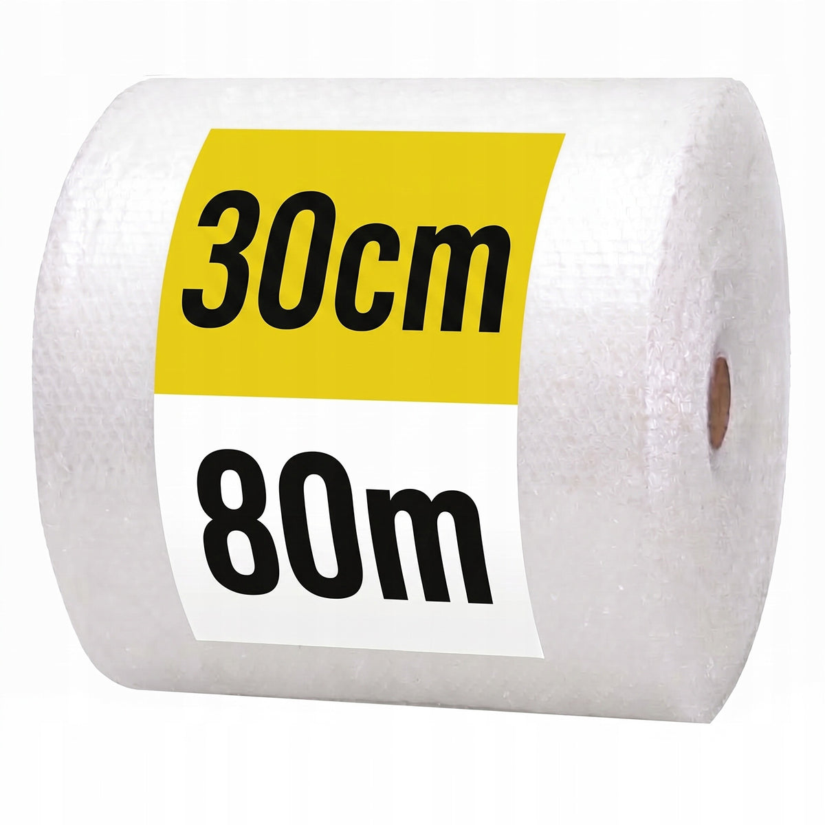 BUBBLE WRAP 30cm winding 80m PROTECTIVE LONG STRONG MANUFACTURER RED-ICE