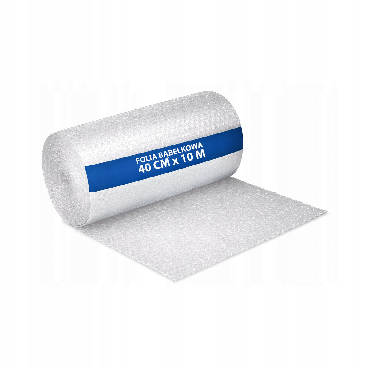 BUBBLE WRAP 40 cm x 10 mb 4 m²