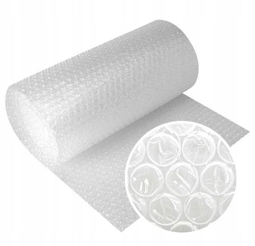 BUBBLE WRAP 50cm/50mb - PROTECTIVE, BUBBLE, STRONG Packaging status original