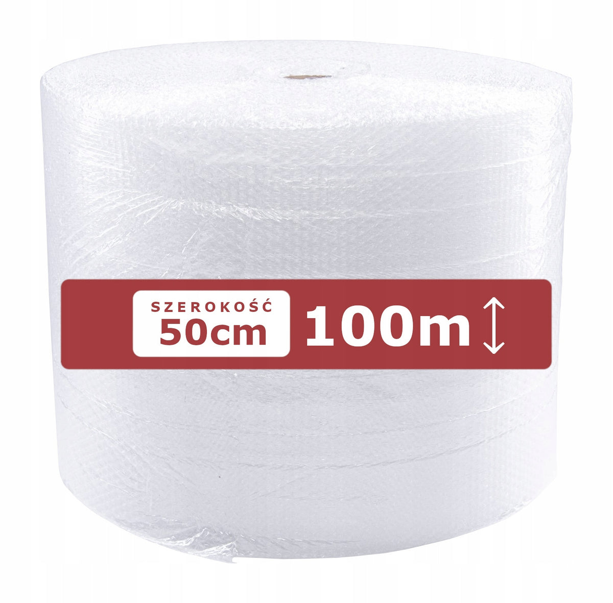 BUBBLE WRAP 50cm bubble, winding:100mb Brand MND Pack