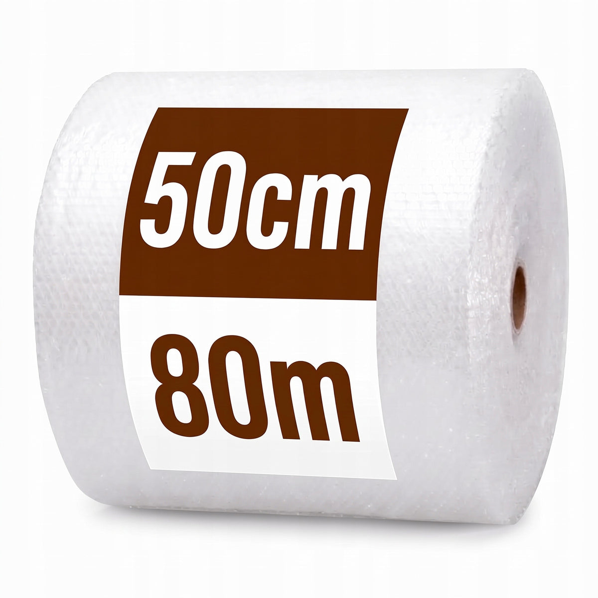 BUBBLE WRAP 50cm winding 80m PROTECTIVE LONG STRONG MANUFACTURER RED-ICE