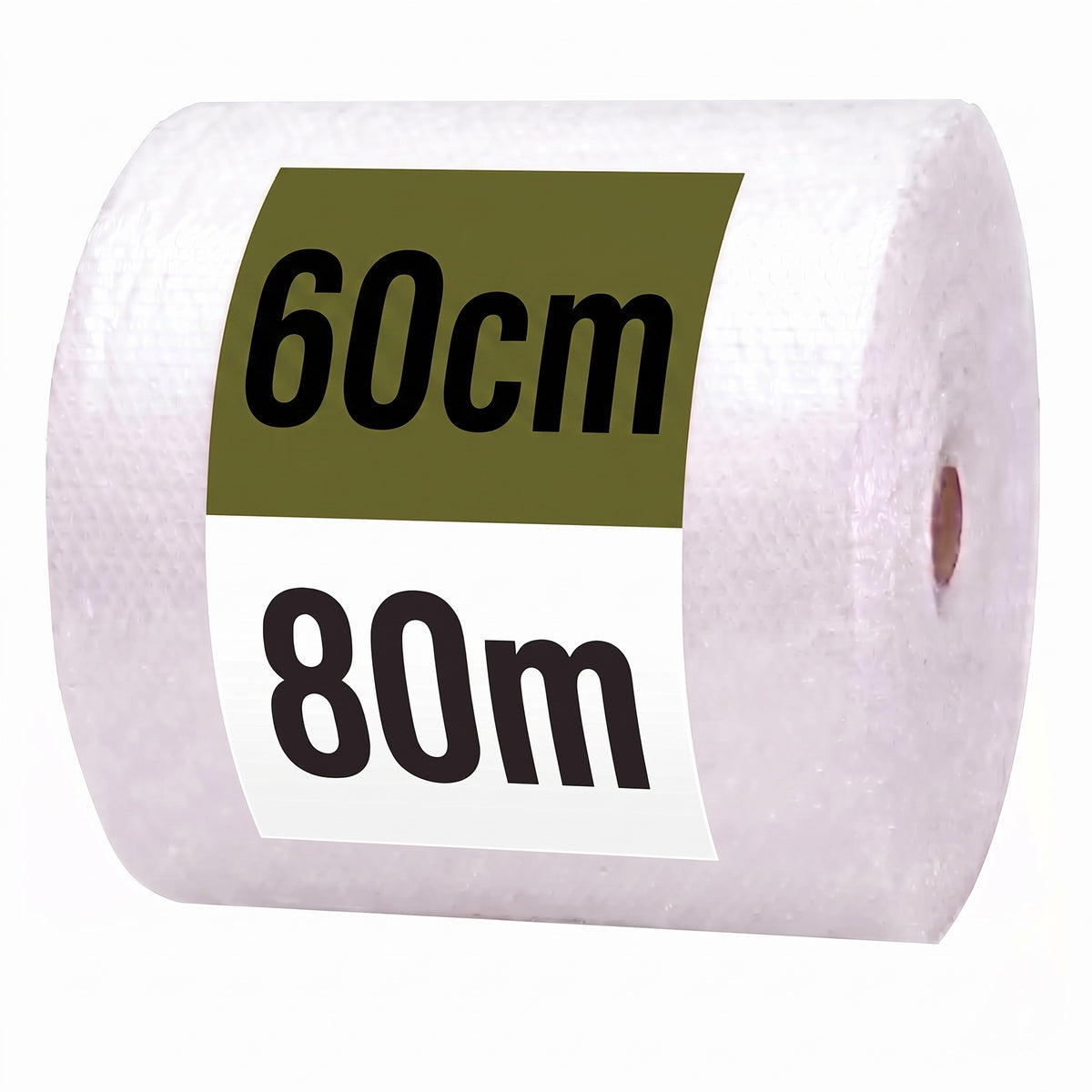 BUBBLE WRAP 60cm winding 80m PROTECTIVE LONG STRONG MANUFACTURER RED-ICE