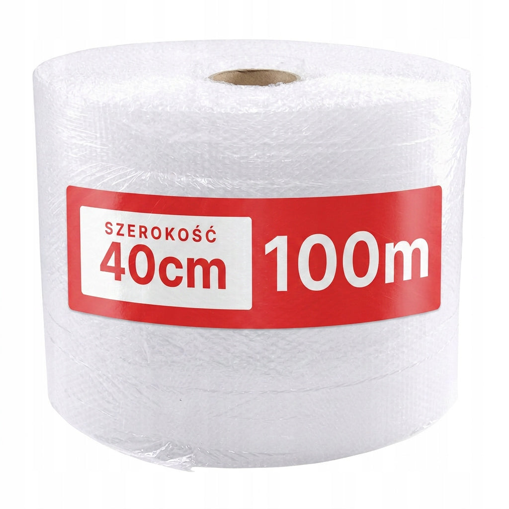BUBBLE WRAP BUBBLE WIDTH 40cm / 100m PROTECTIVE LONG A-Mobile Packaging status original