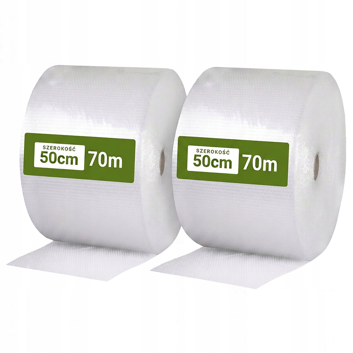 BUBBLE WRAP BUBBLE WIDTH 50cm PROTECTIVE PACKAGING