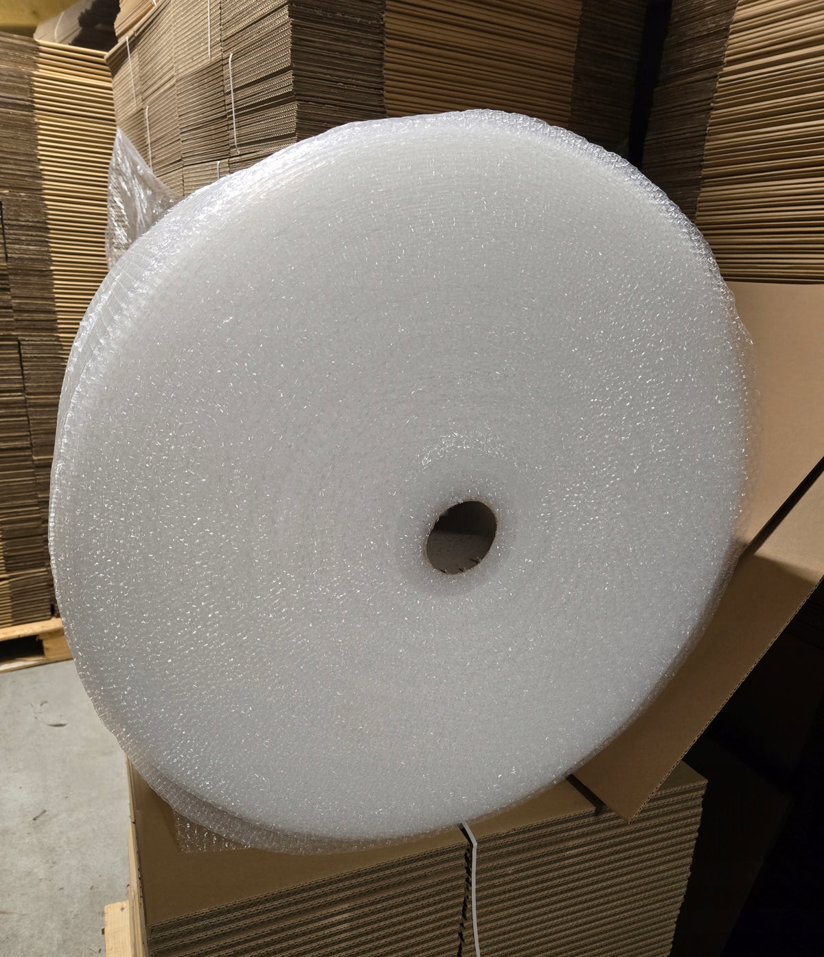BUBBLE WRAP PROTECTIVE STRONG 40 CM LENGTH 150 METERS Brand no brand