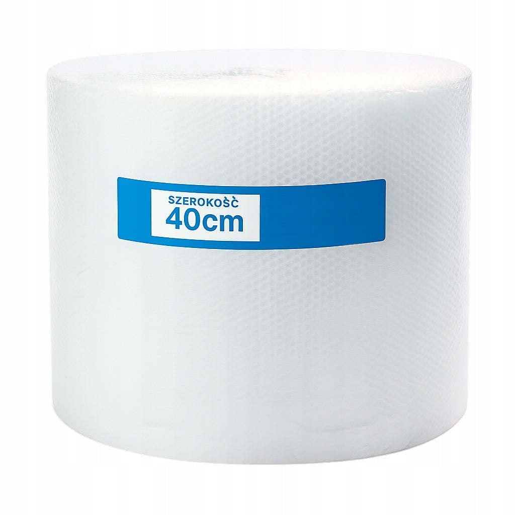 BUBBLE WRAP WIDTH 40cm BUBBLE PROTECTIVE PACK STRONG