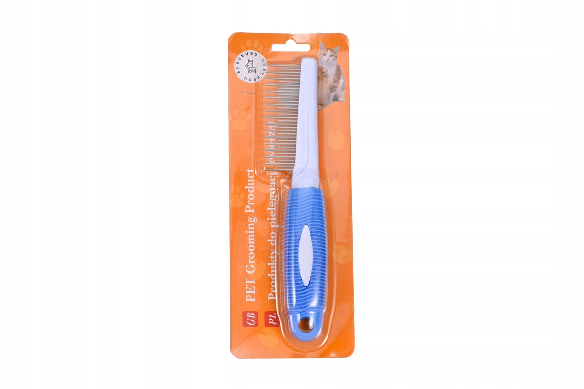 BUBU Comb Fine graduated 20,5cm Brand Bubu Pets
