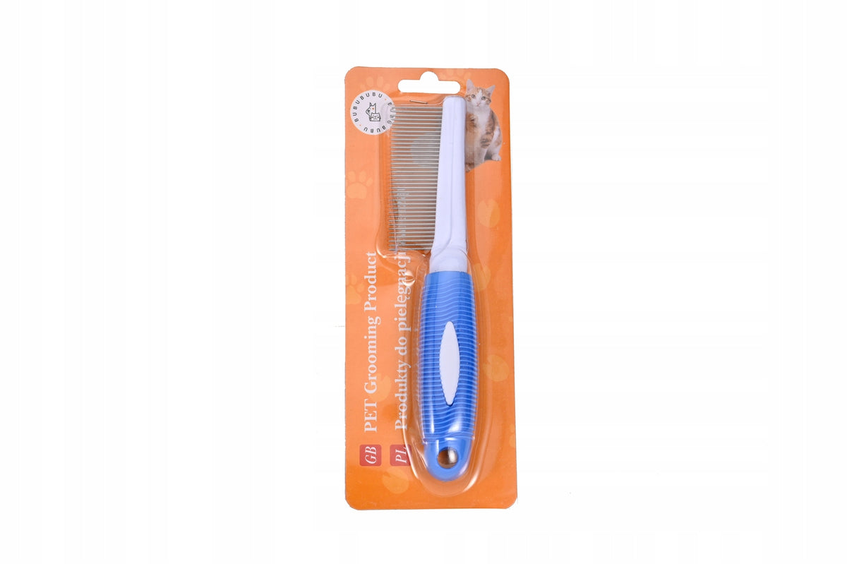BUBU Comb Fine long teeth thick 20,5x4cm